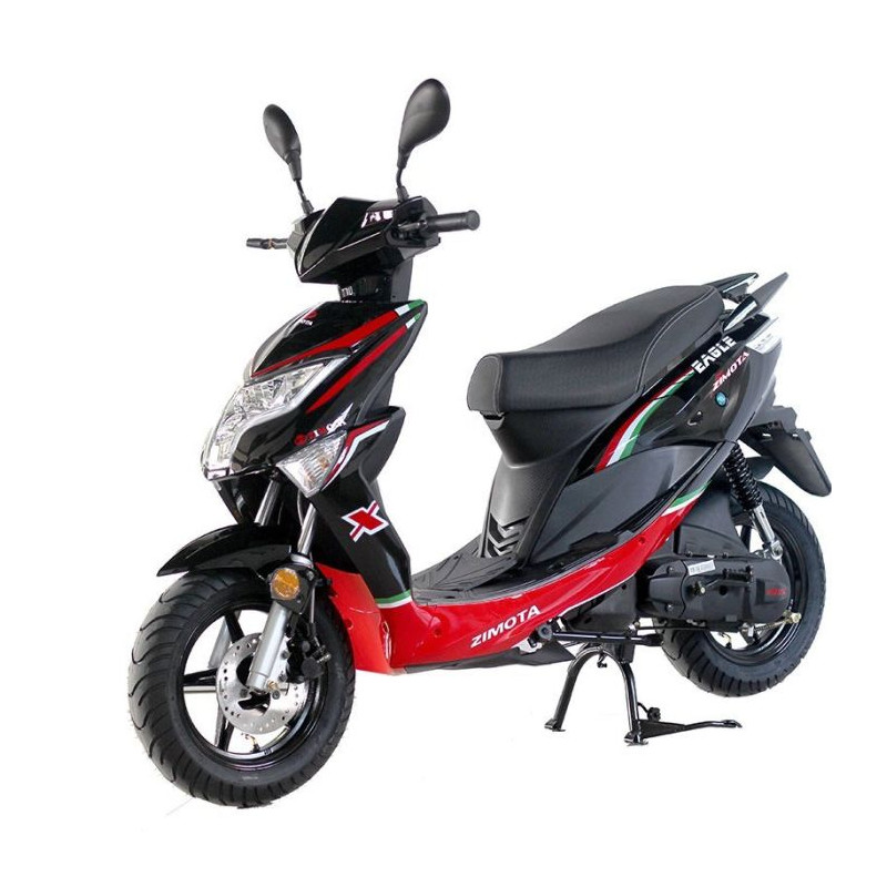 Scooter ZIMOTA EAGLE 50