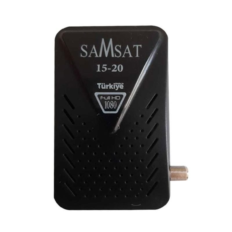 RECEPTEUR SAMSAT 1520 HD