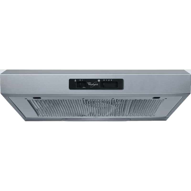 Whirlpool CASQUETTE INOX 60CM