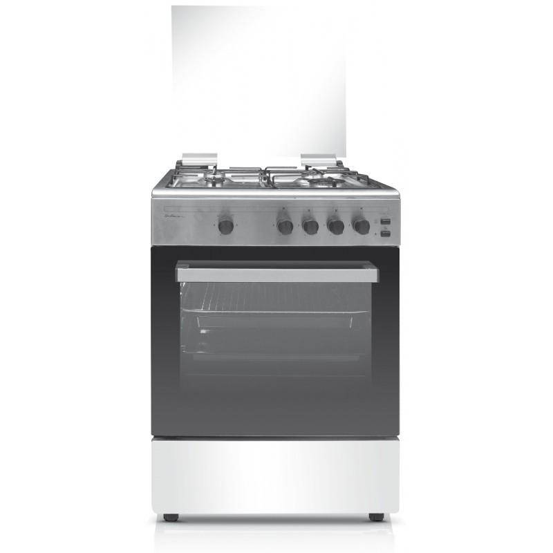 Cuisinière Sotacer SF607XIV 4 Feux 60cm Inox