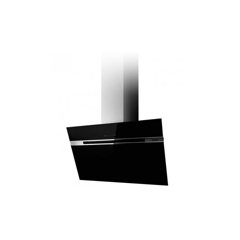 HOT_ELLETI 14540 DECORATIVE VERRE NOIR90CM