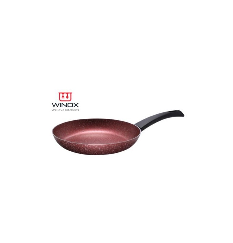 Winox poele 26cm magma