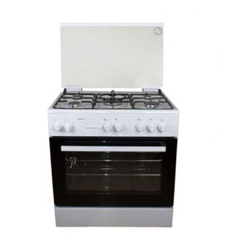 Sotacer cuisinier sf8500w 5 feux
