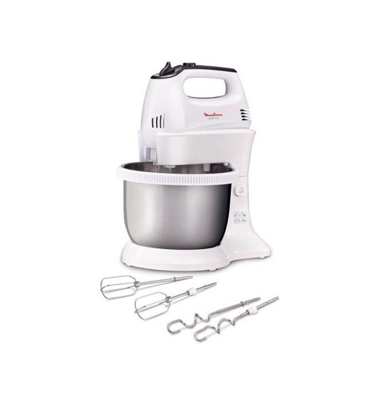 Moulinex avec bol 300 w & inox