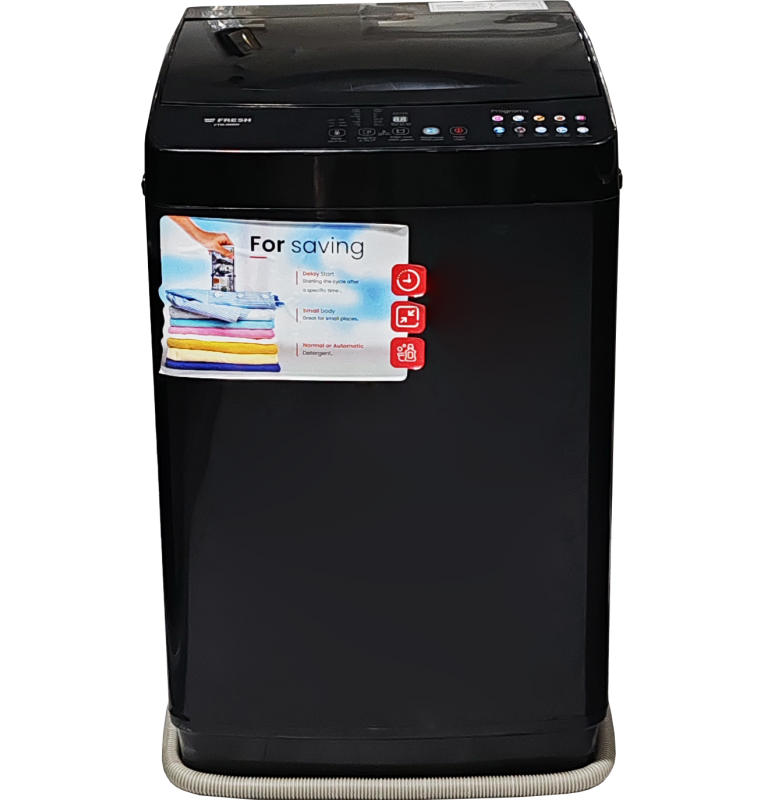 Lave linge top fresh ftm-09bm 9kg