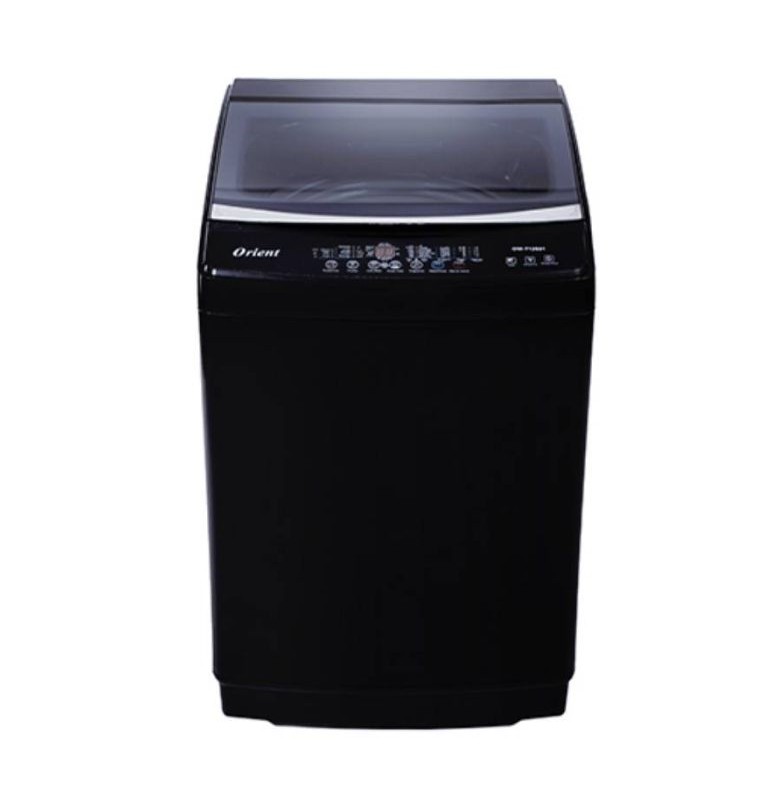 Lave linge top orient ow-t12b01 12kg