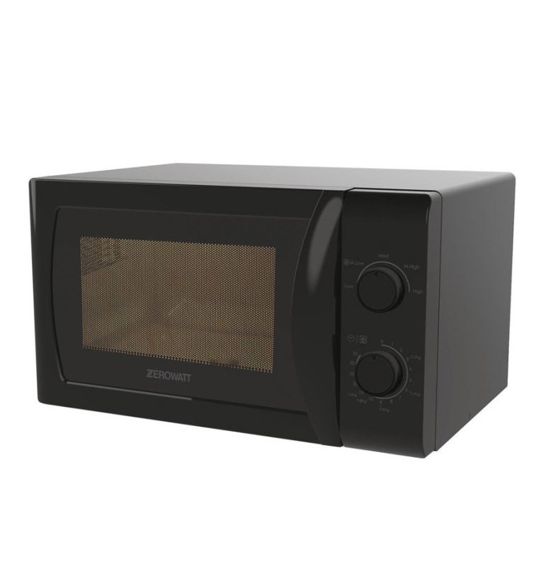 Micro-onde zerowatt 20 litres