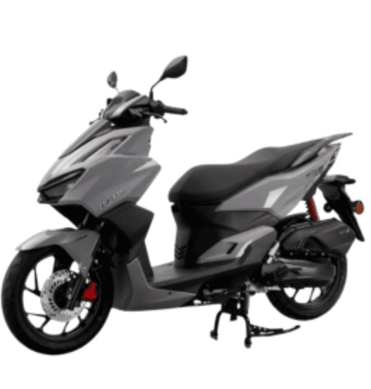 Scooter slc azur 125cc
