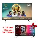 smart serie a6n 4k uhd