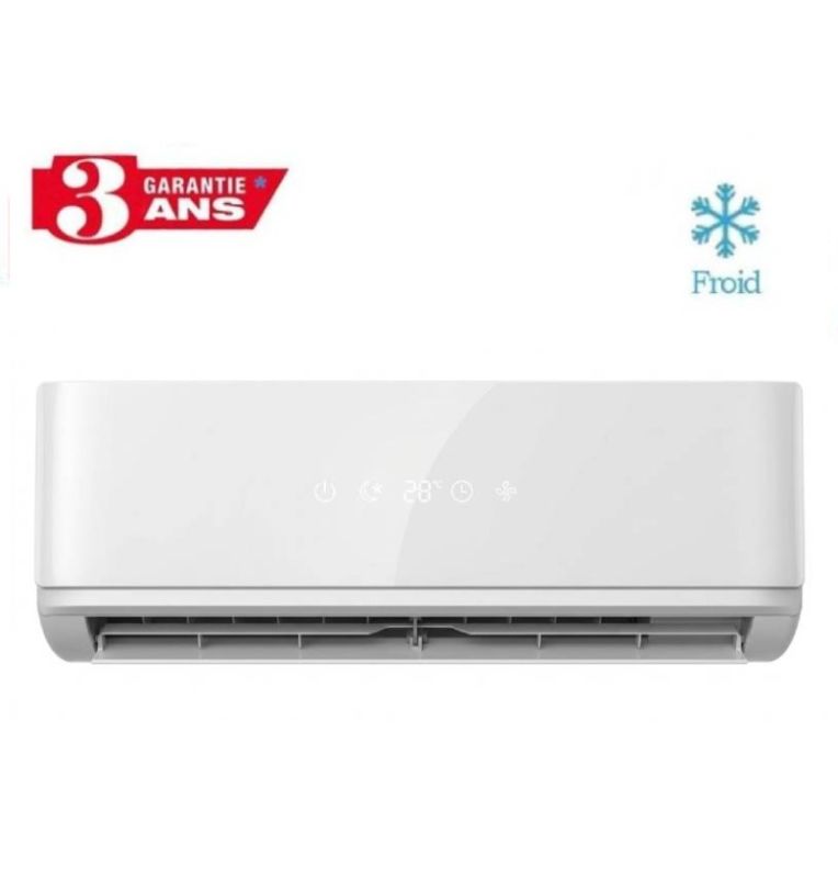 Saba btu 18000 froid garantie 3 ans