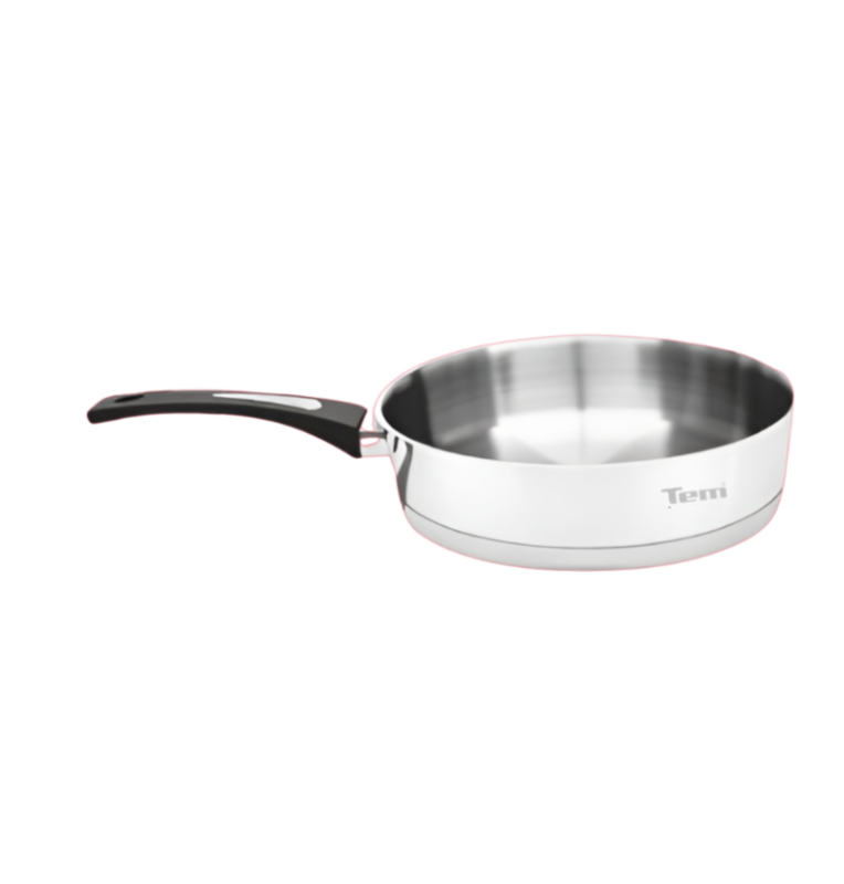 Tem cosmos sauteuse 26cm inox