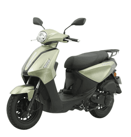 Scooter sonic 49cc