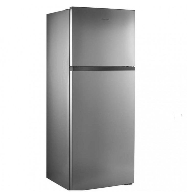 Brandt bd5010nx nofrost inox 500l