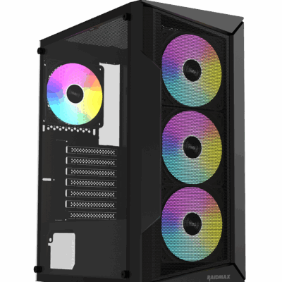RAIDMAX VECTOR SERIES V158