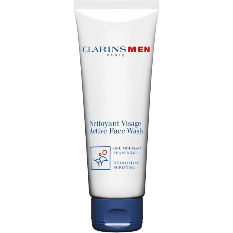 CLARINS MEN GEL NETTOYANT