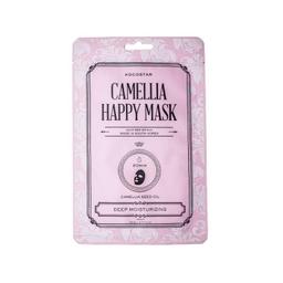 KOCOSTAR CAMELLIA HAPPY MASK