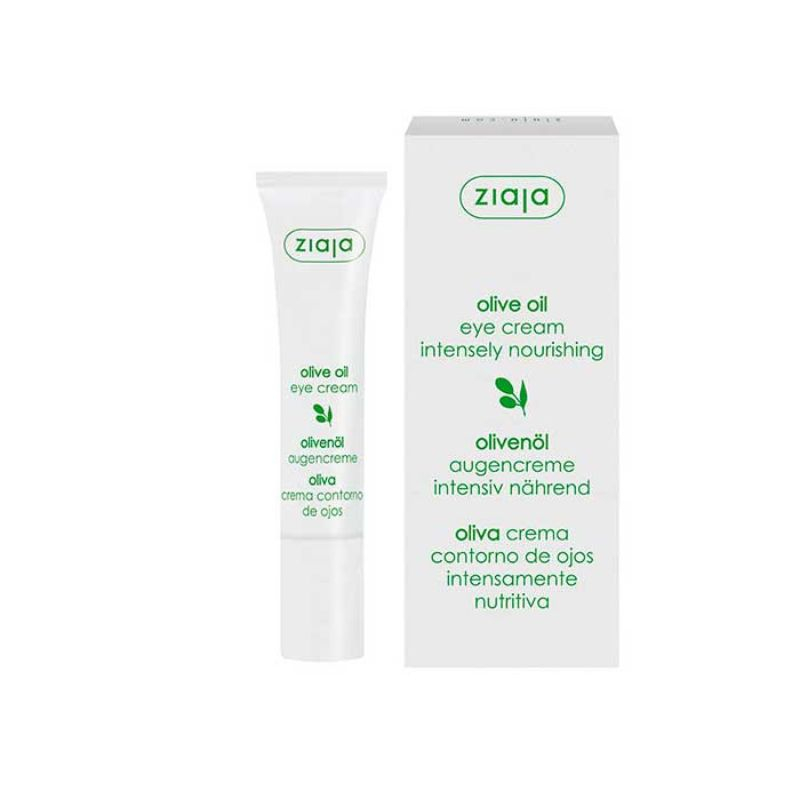ZIAJA NATURAL OLIVE EYE