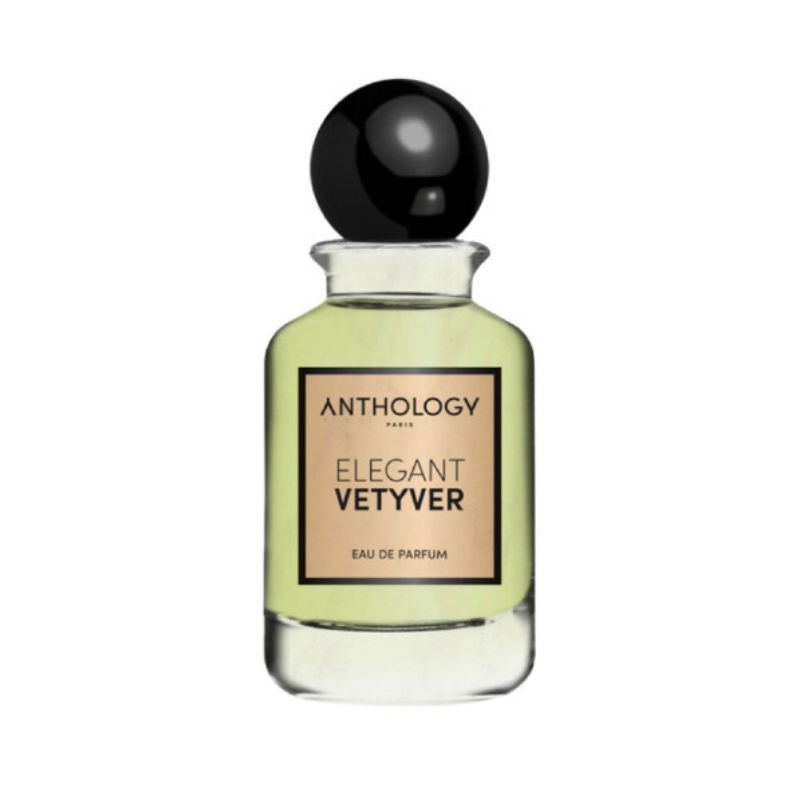ANTHOLOGY ELEGANT VETYVER