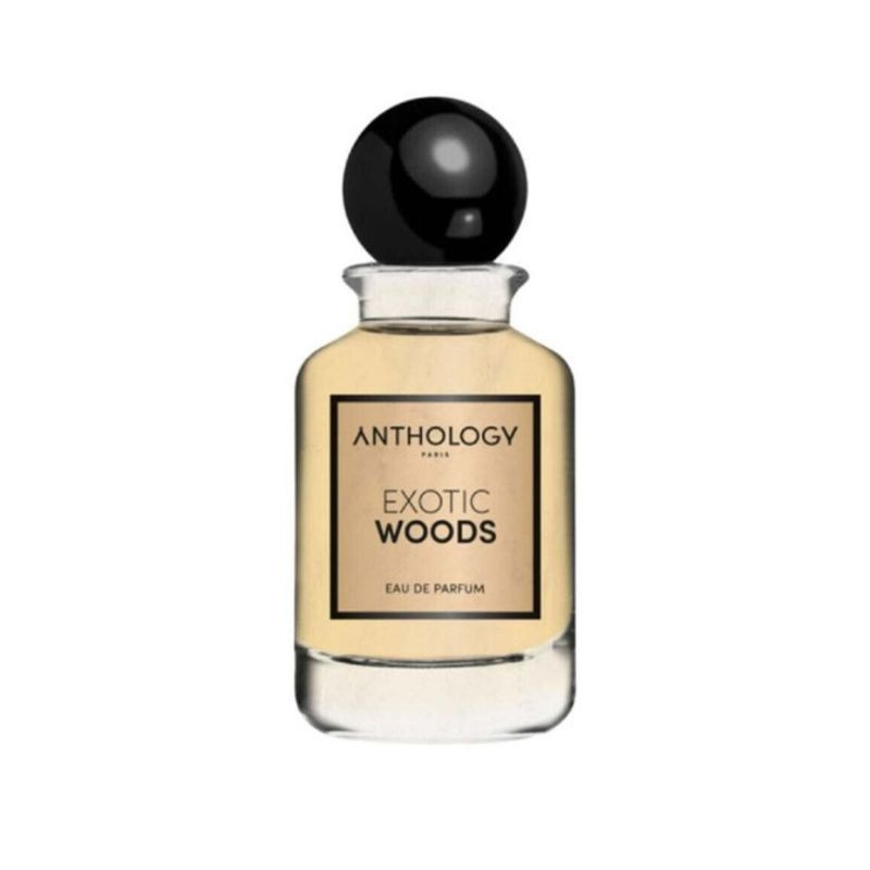 ANTHOLOGY EXOTIC WOOD