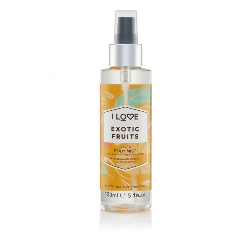 LOVE COSMETICS EXOTIC