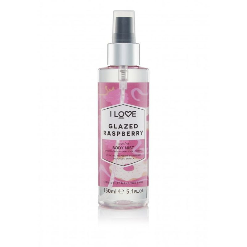 LOVE COSMETICS GLAZED