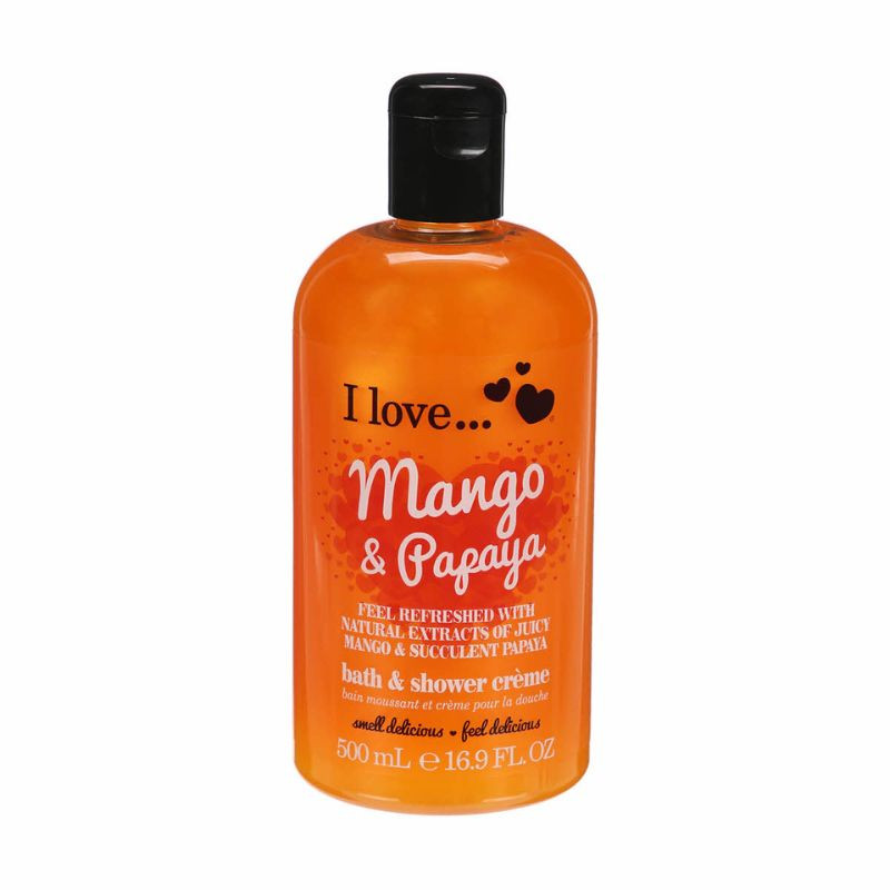 BATH & SHOWER MANGO &