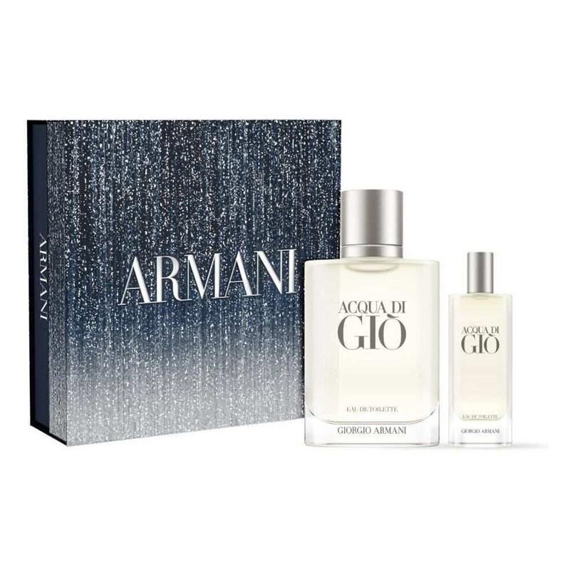 Giorgio Armani COFFRET ACQUA DI GIO