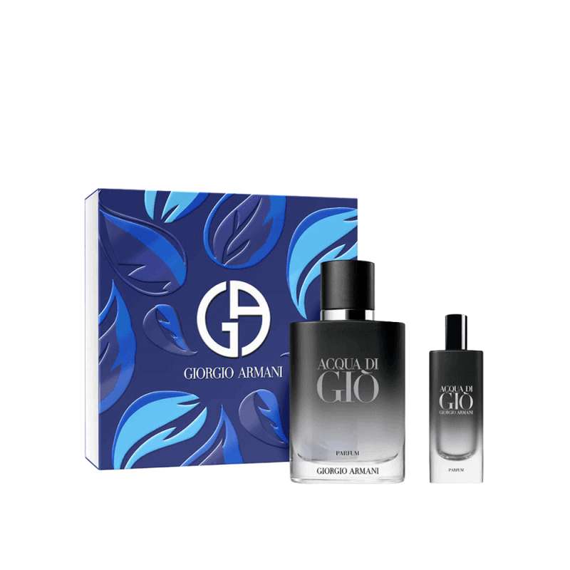 Giorgio Armani COFFRET