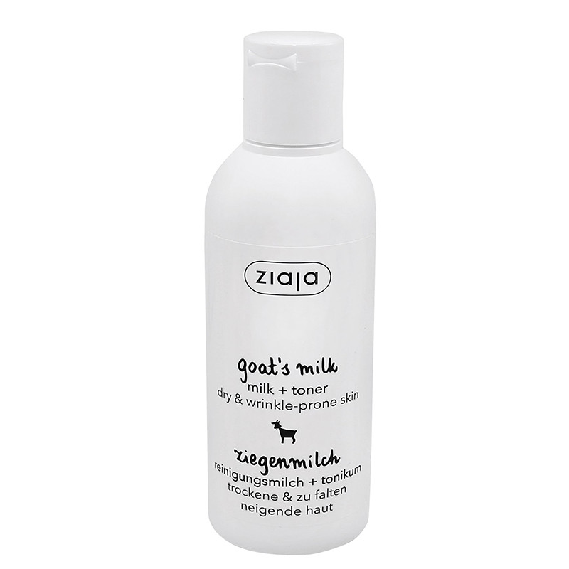 ZIAJA GOAT'S MILK MILK
