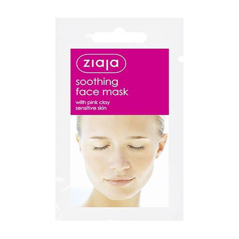 ZIAJA SOOTHING FACE MASK