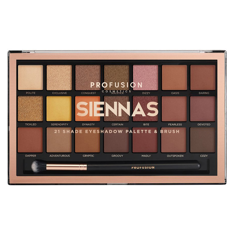 PROFUSION PALETTE FARD A
