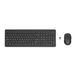 HP Clavier & Souris 2V9E6AA Sans Fil 330