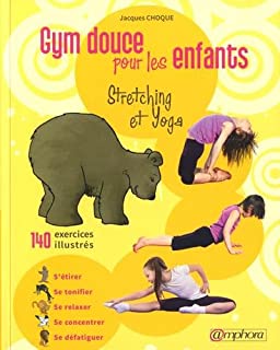 GYM DOUCE POUR LES ENFANTS 140