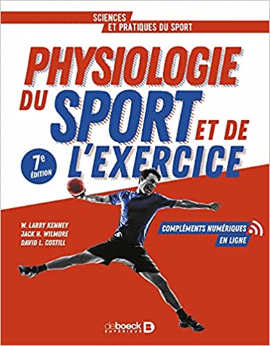 Physiologie du sport de l’exercice