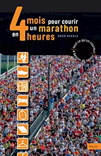 mois pour courir un marathon en 4 heures