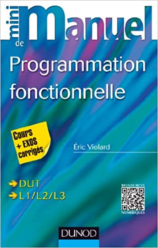 MINI MANUEL DE PROGRAMMATION FONCTIONNEL