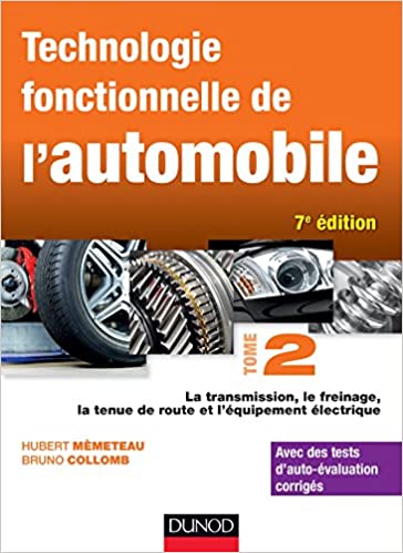 Technologie fonctionnelle de l’automobile