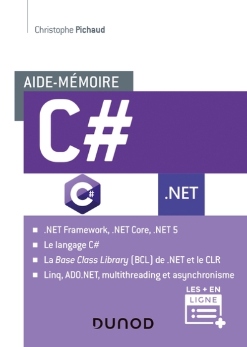 AIDE-MEMOIRE C#