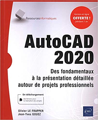 AutoCAD Des fondamentaux à la présentation détaillée