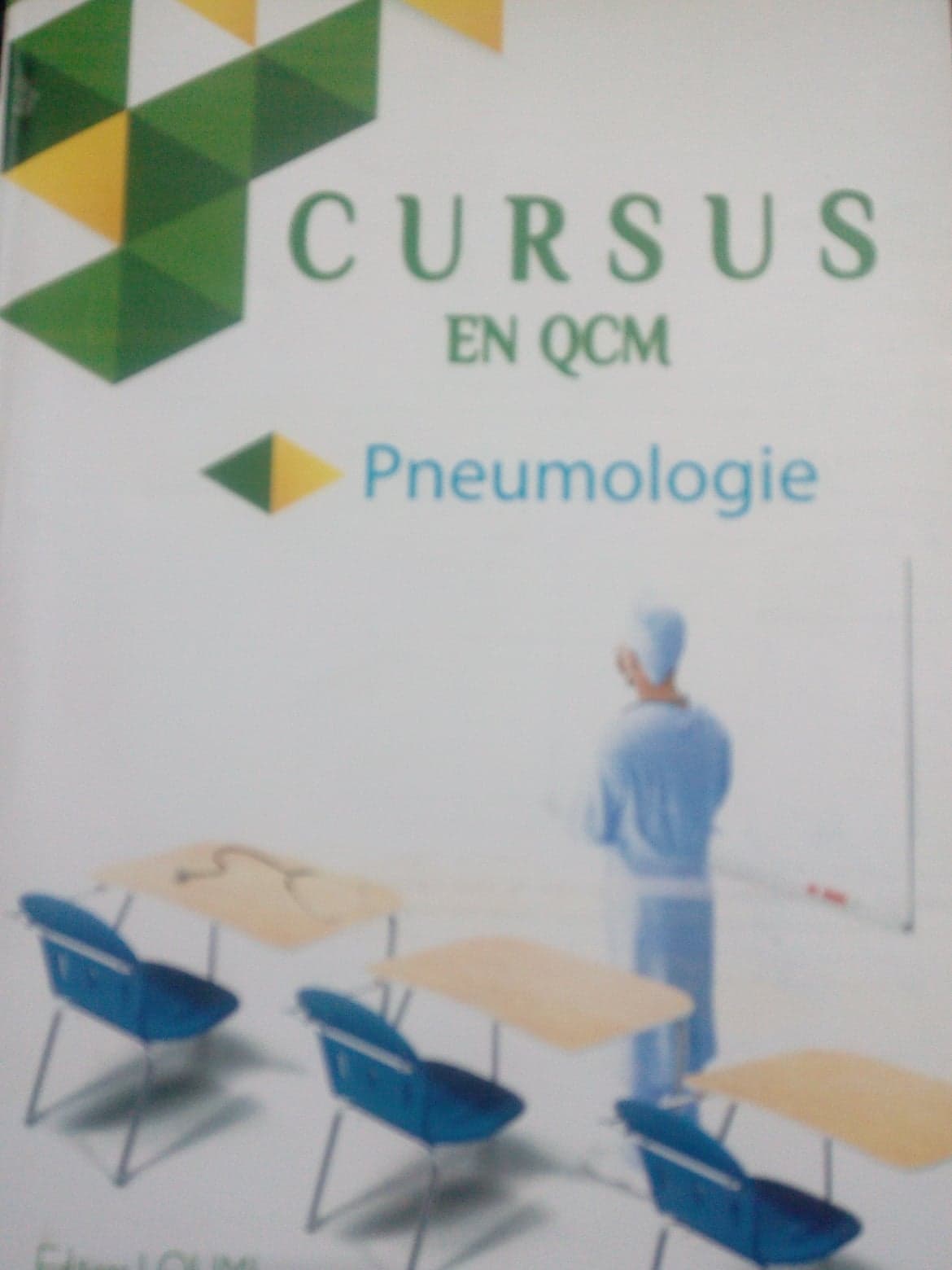 CURSUS EN QCM PNEUMOLOGIE