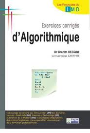 EXERCICES CORRIGES D’ALGORITHMIQUE