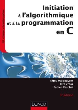 INITIATION A L’ALGORITHMIQUE A LA PROGRAMMATION EN C