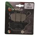 Brenta 3072 Plaquettes de Frein arrière