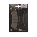 Brenta 3081 Plaquettes de Frein arrière