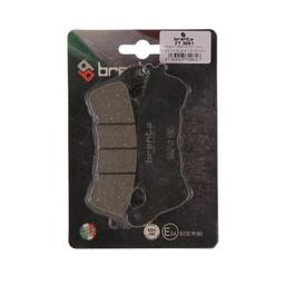 Brenta 3081 Plaquettes de Frein arrière