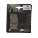 Brenta 3094 Plaquettes de Frein avant