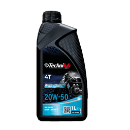 moteur 20W50 4T Technilub Semi Synthetic