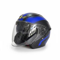 Moto Casque Jet VRWEARE