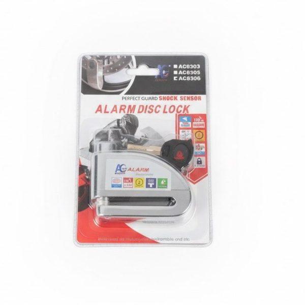 Antivol Bloque Disque Alarme Moto