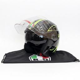 Moto Casque Jet V2 K5